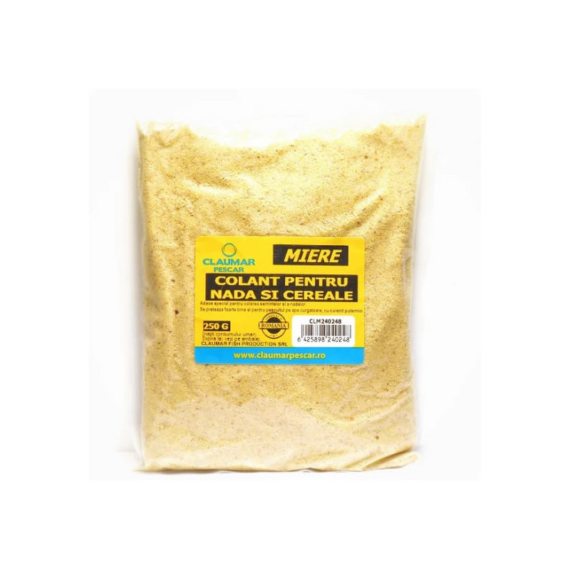 Colant Pentru Cereale si Nada Claumar 250 g Miere