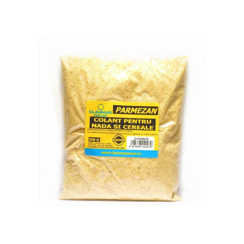 Colant Pentru Cereale si Nada Claumar 250 g Parmezan