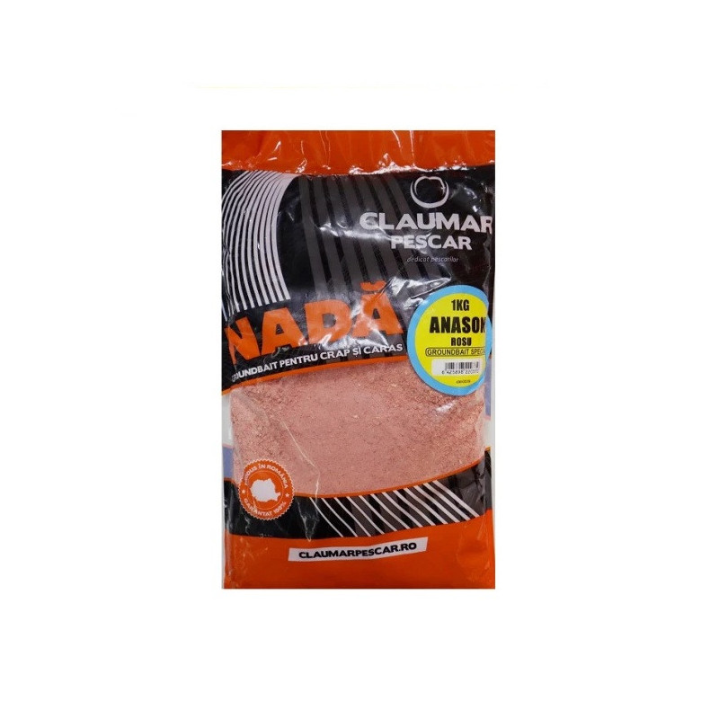 Nada Claumar Special Anason Rosu 1KG