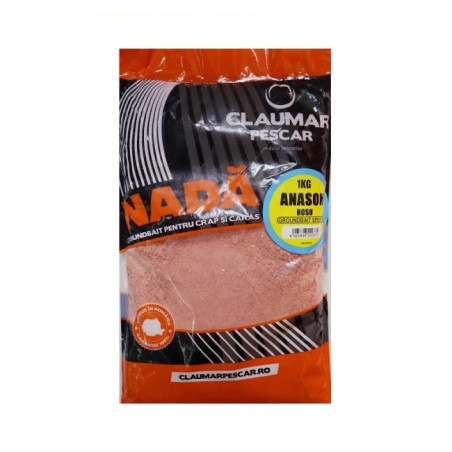 Nada Claumar Special Anason Rosu 1KG