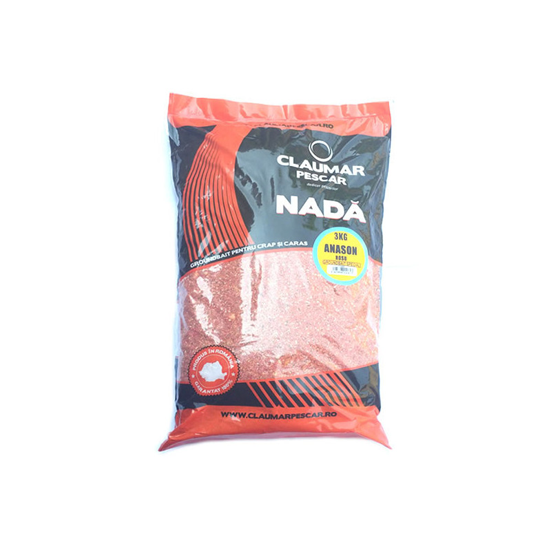 Nada Claumar Special Anason Rosu 3KG