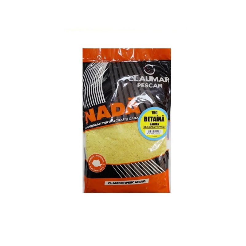 Nada Claumar Special Betaina Galben 1KG