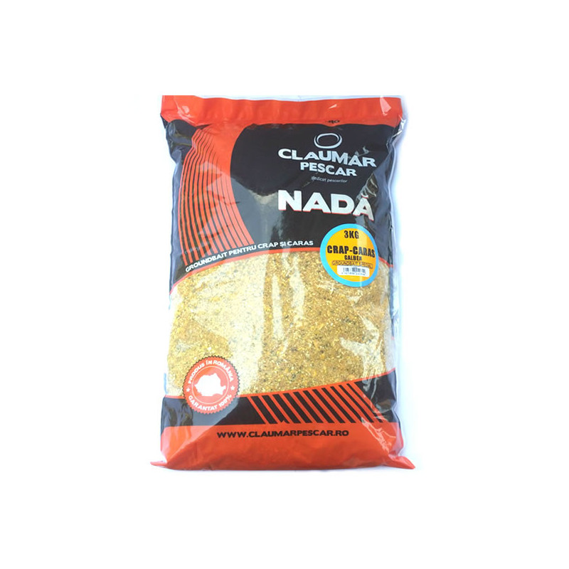 Nada Claumar Special Betaina Galben 3KG