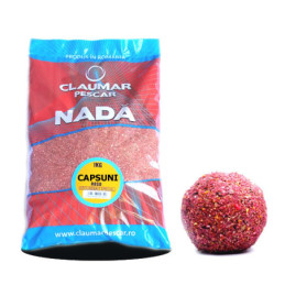 Nada Claumar Special Capsuni Rosu 1KG