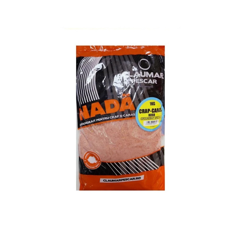 Nada Claumar Special Crap Caras Rosu 1KG