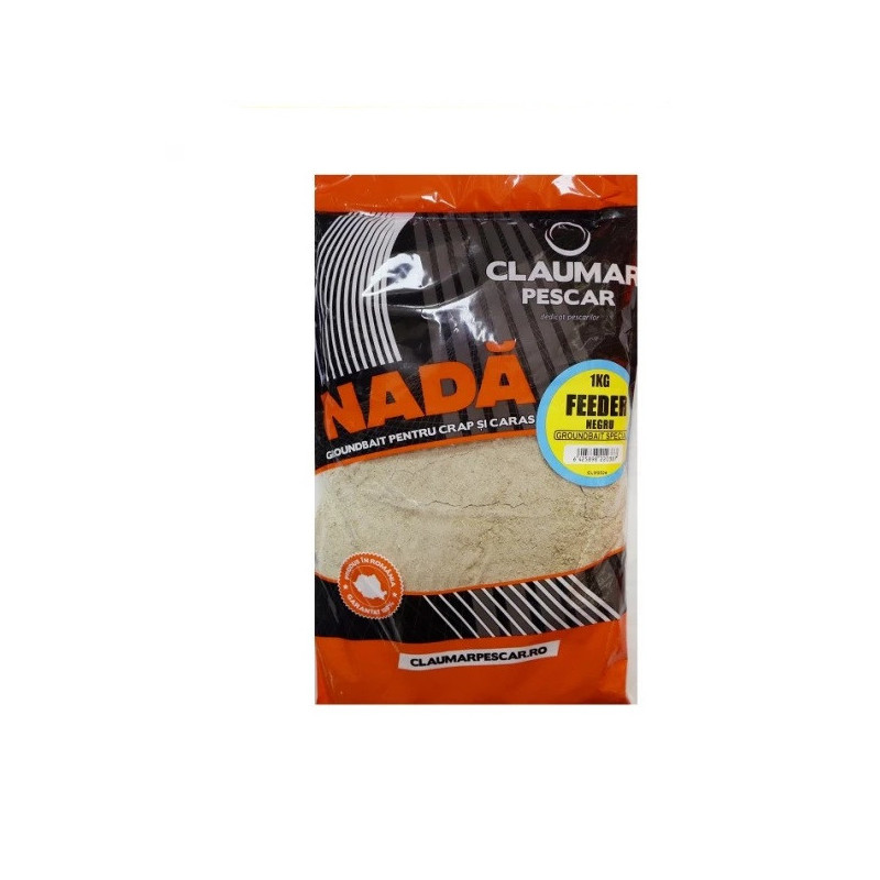 Nada Claumar Special Feeder Negru 1KG