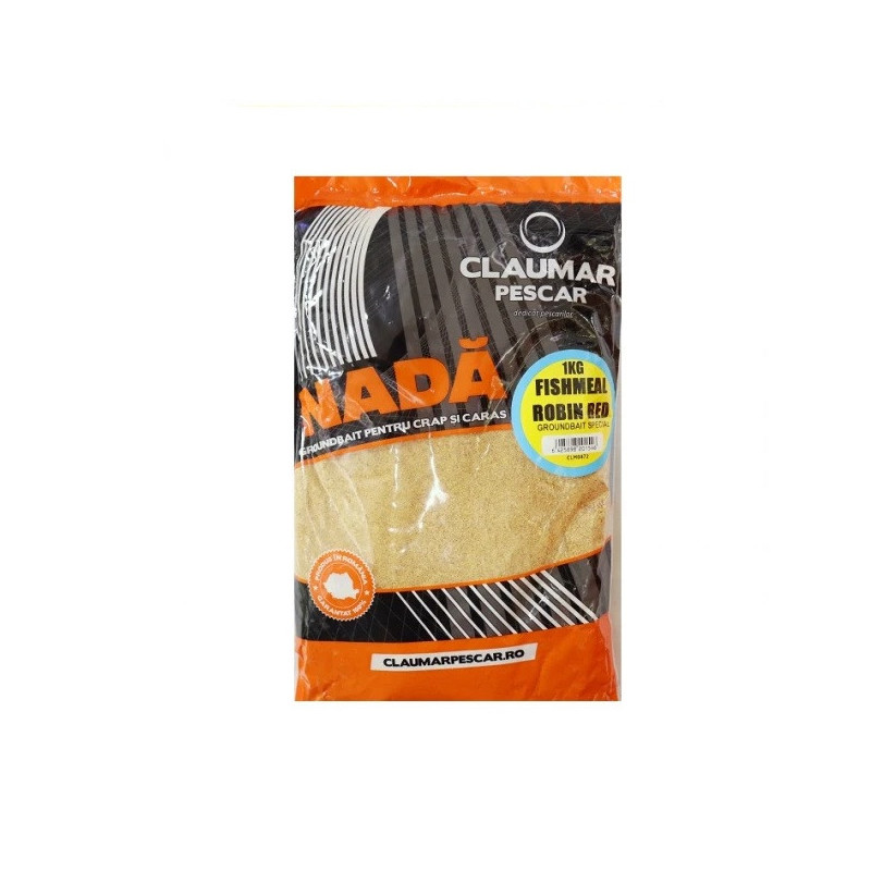 Nada Claumar Special Fishmeal&Robin Red 1Kg