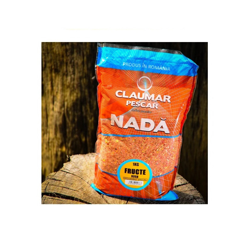 Nada Claumar Special Fructe Rosu 1KG