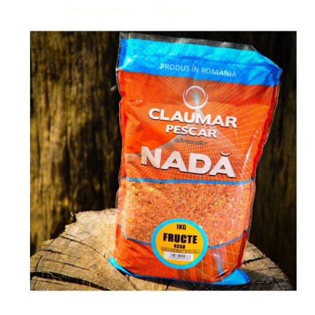 Nada Claumar Special Fructe Rosu 1KG