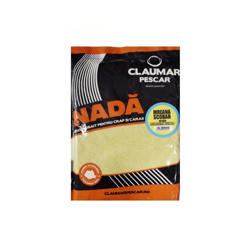 Nada Claumar Special Mreana Scobar Galben 1kg