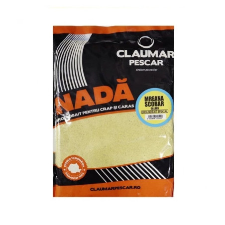 Nada Claumar Special Mreana Scobar Galben 1kg