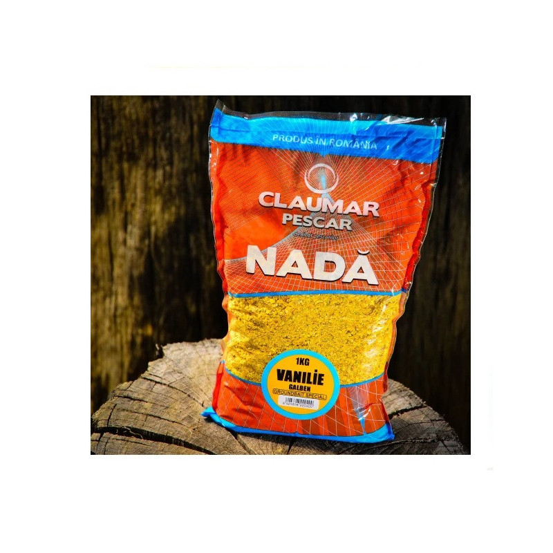 Nada Claumar Special Vanilie Galben 1KG