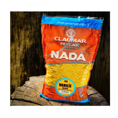 Nada Claumar Special Vanilie Galben 1KG