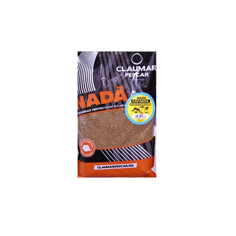 Nada Feeder Claumar Expanda 800g