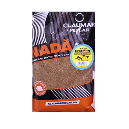 Nada Feeder Claumar Expanda 800g