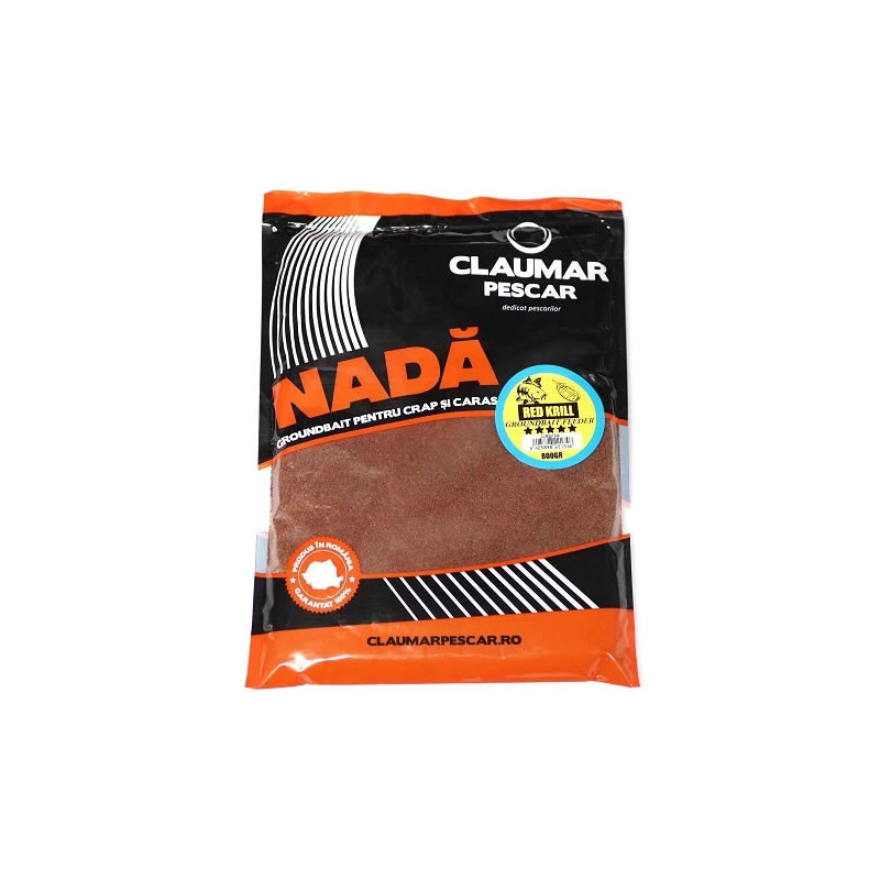 Nada Feeder Claumar Premium Red Krill 800gr