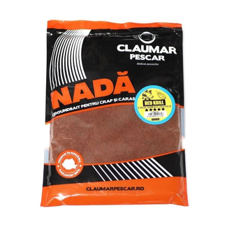 Nada Feeder Claumar Premium Red Krill 800gr