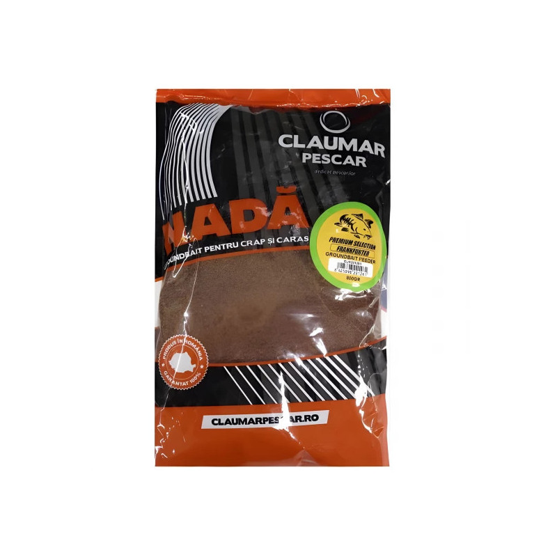 Nada Feeder Claumar Premium Selection Frankfurter 800g