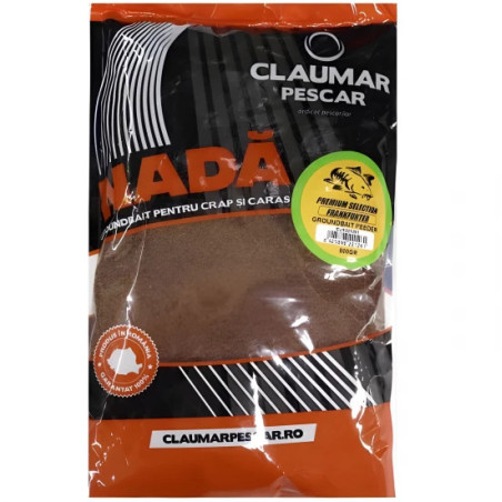 Nada Feeder Claumar Premium Selection Frankfurter 800g