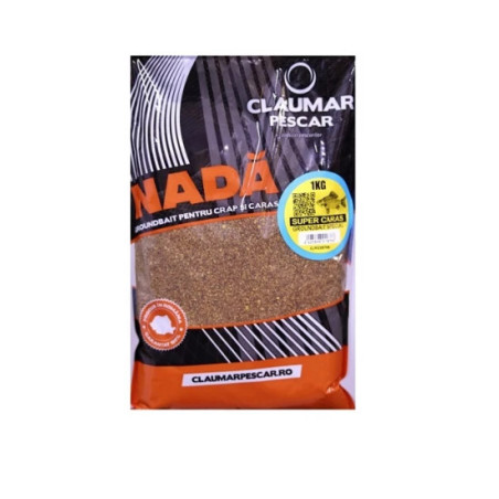 Nada Feeder Claumar Super Caras 800g