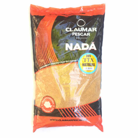 TTX Claumar Natural 3 KG