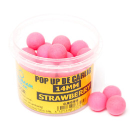 Pop Up Claumar Strawberry Pink