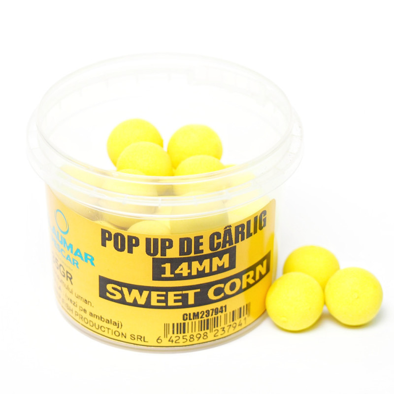 Pop Up Claumar Sweet Corn