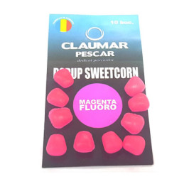 Porumb Flotant Claumar 10Buc Magenta Fluoro