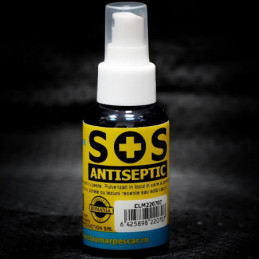 S.O.S Antiseptic Claumar 75ml