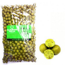 Boilies Claumar Birdfood Tare Porumb Dulce 20mm 5 kg