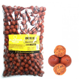 Boilies Claumar Birdfood Tare Squid & Scopex 20mm 5 kg