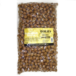 Boilies Claumar Birdfood Tare Usturoi 20mm 5kg Punga