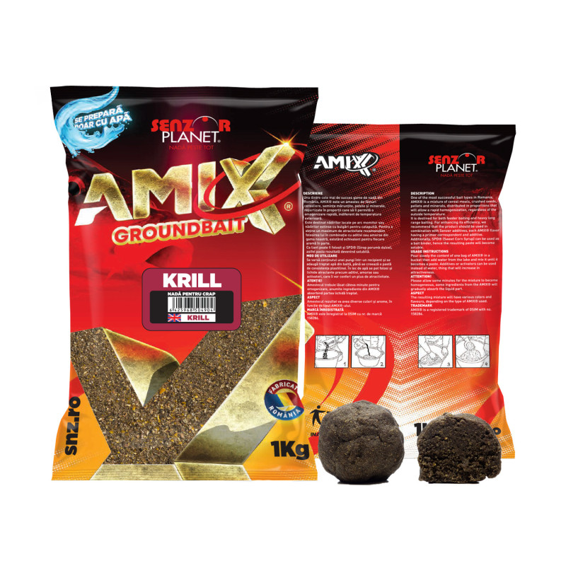 Germix crap caras 1kg Germix crap caras 1kg