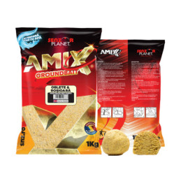 Amix plus capsuna 1.5kg
