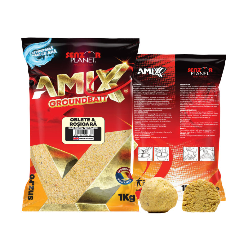 Amix plus capsuna 1.5kg Amix plus capsuna 1.5kg