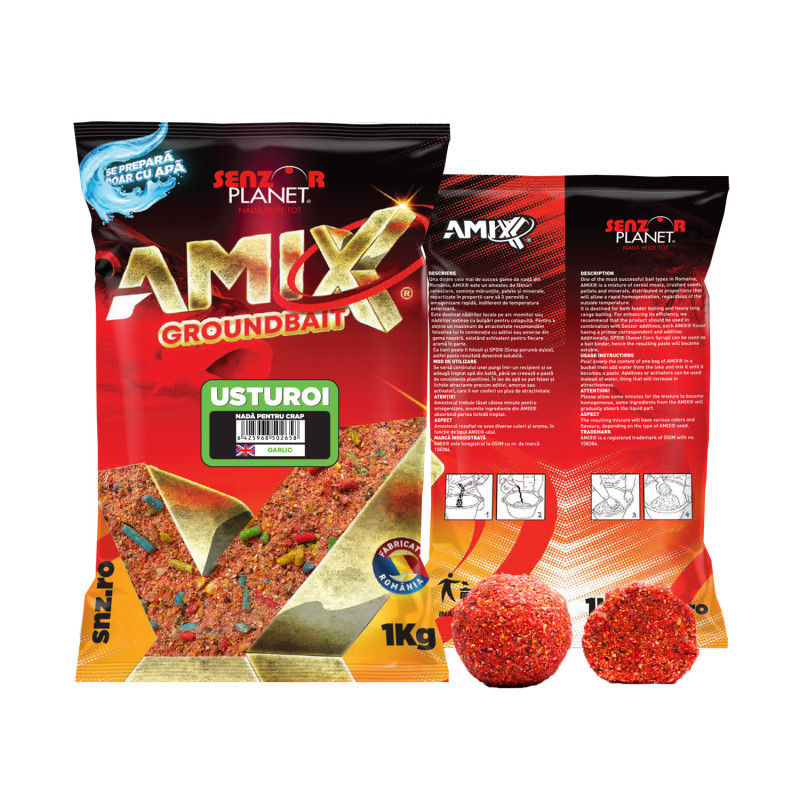 Top amix method feeder sweet fruits 1kg Top amix method feeder sweet fruits 1kg
