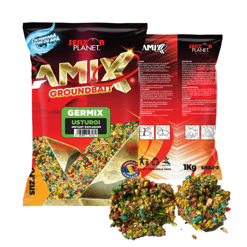 Germeni porumb usturoi 1kg Germeni porumb usturoi 1kg