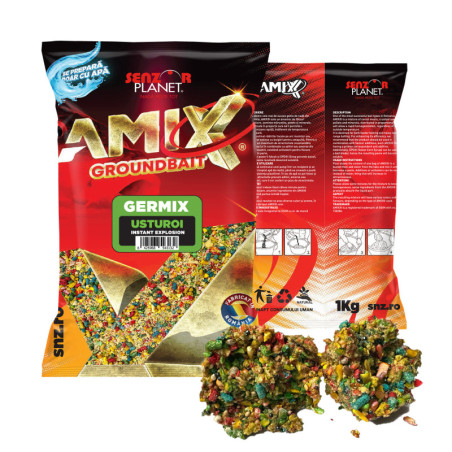 Germeni porumb usturoi 1kg