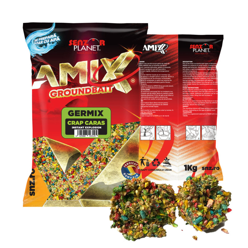 Germeni porumb natur 1kg Germeni porumb natur 1kg