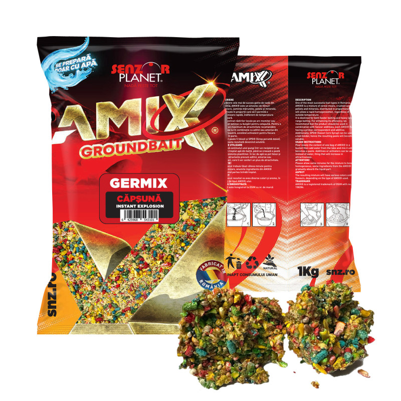 Top amix novac editie limitata 1kg Top amix novac editie limitata 1kg
