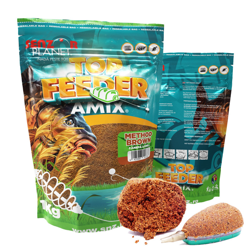 Top amix usturoi 1kg Top amix usturoi 1kg
