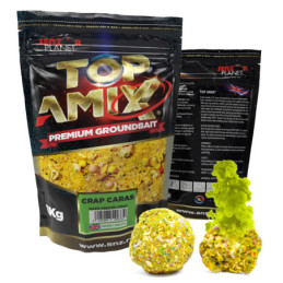 Gel neon feeder ananas & banana 100ml