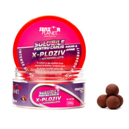 Nada umeda capsuna & usturoi 800g