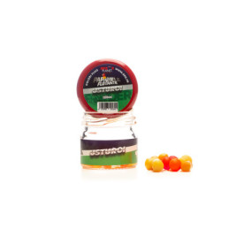 Pop-up bicolor ananas & mure 12mm 25g