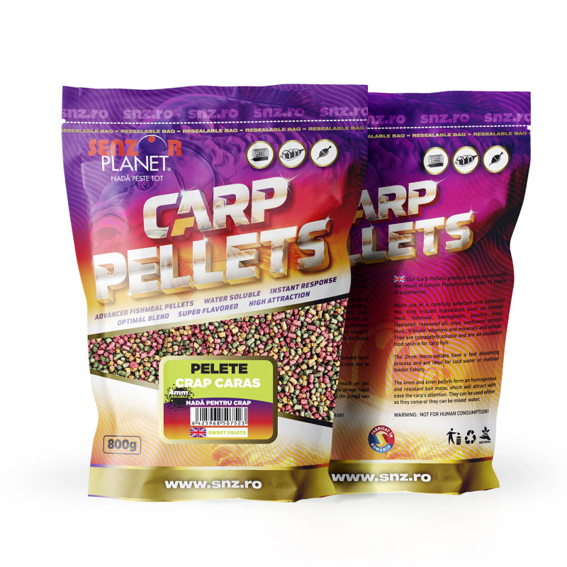 Pop-up capsuna 6mm 15g Pop-up capsuna 6mm 15g