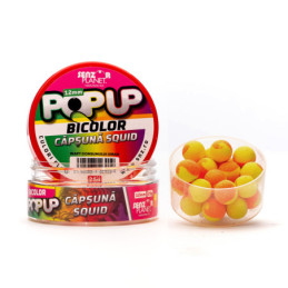 Pop-up dumbells minis capsuna 4-5mm 10g