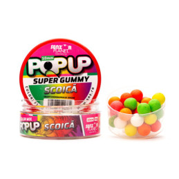 Wafters dumbells bicolor ananas 10mm 30g
