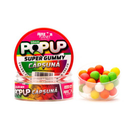 Wafters dumbells & balls bicolor krill 8mm 30g