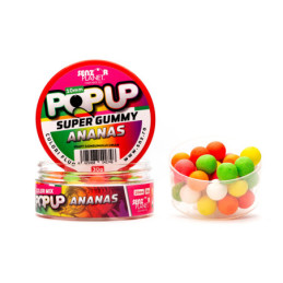 Wafters dumbells & balls bicolor capsuna & usturoi 8mm 30g