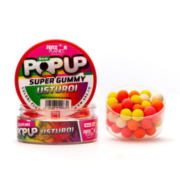 Wafters dumbells capsuna & usturoi 6-8-10mm 30g